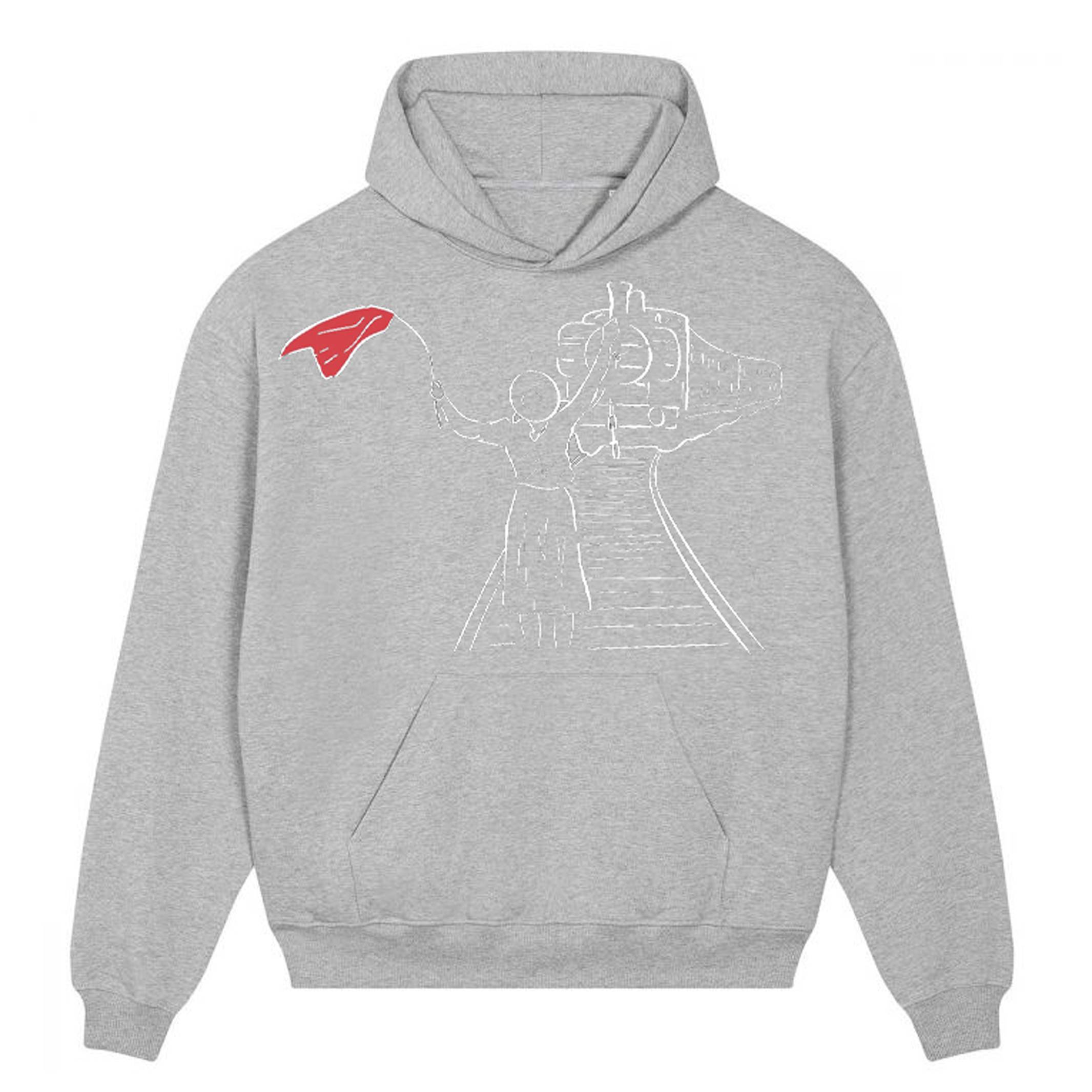 Railway Children Stop Hoodie
